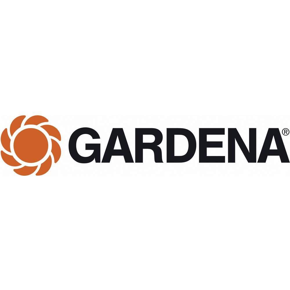 Gardena varutihend kummist messingist kiirliitmikele (5320-20) – pakend ja tarvikud