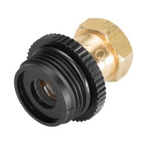Gardena tühjendusventiil vihmutisüsteemile 3/4", plastist