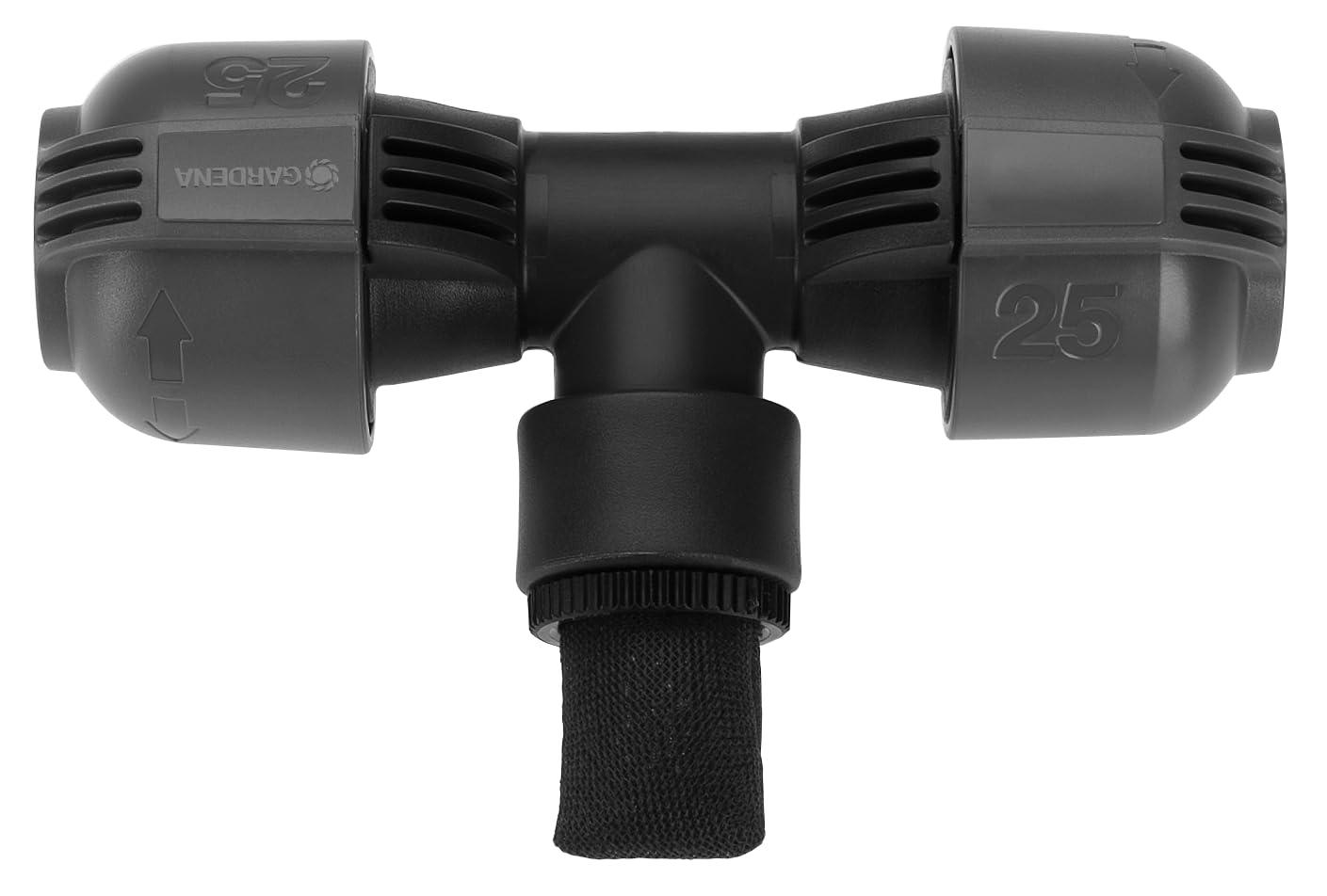 Gardena tühjendusventiil vihmutisüsteemile 3/4″, plastist – lisavaade