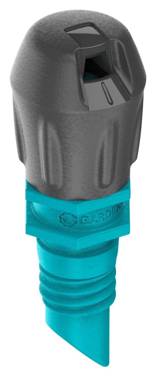 Gardena Micro-Drip otsapihusti kitsastele aladele kuni 0,6 × 2,75 m (13318-20)