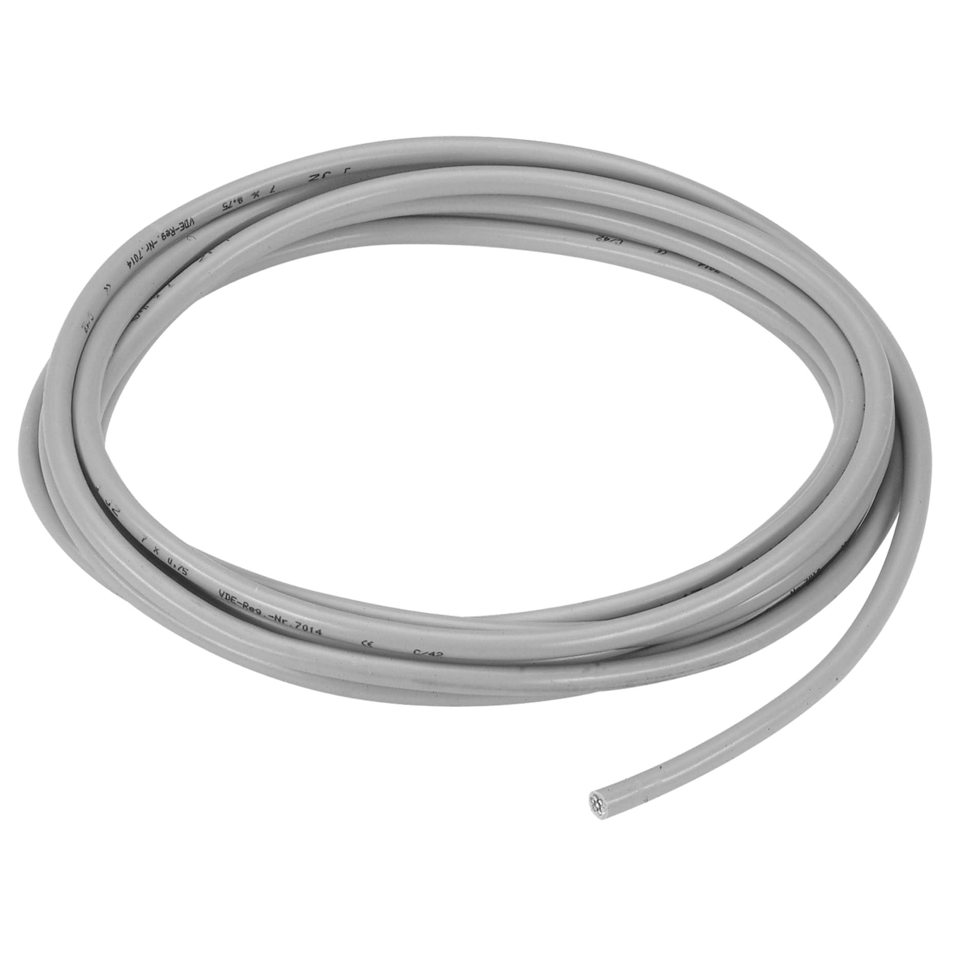 Gardena ühenduskaabel 24 V kastmisklappidele, 7 x 0,5 mm², mudel 1280-20