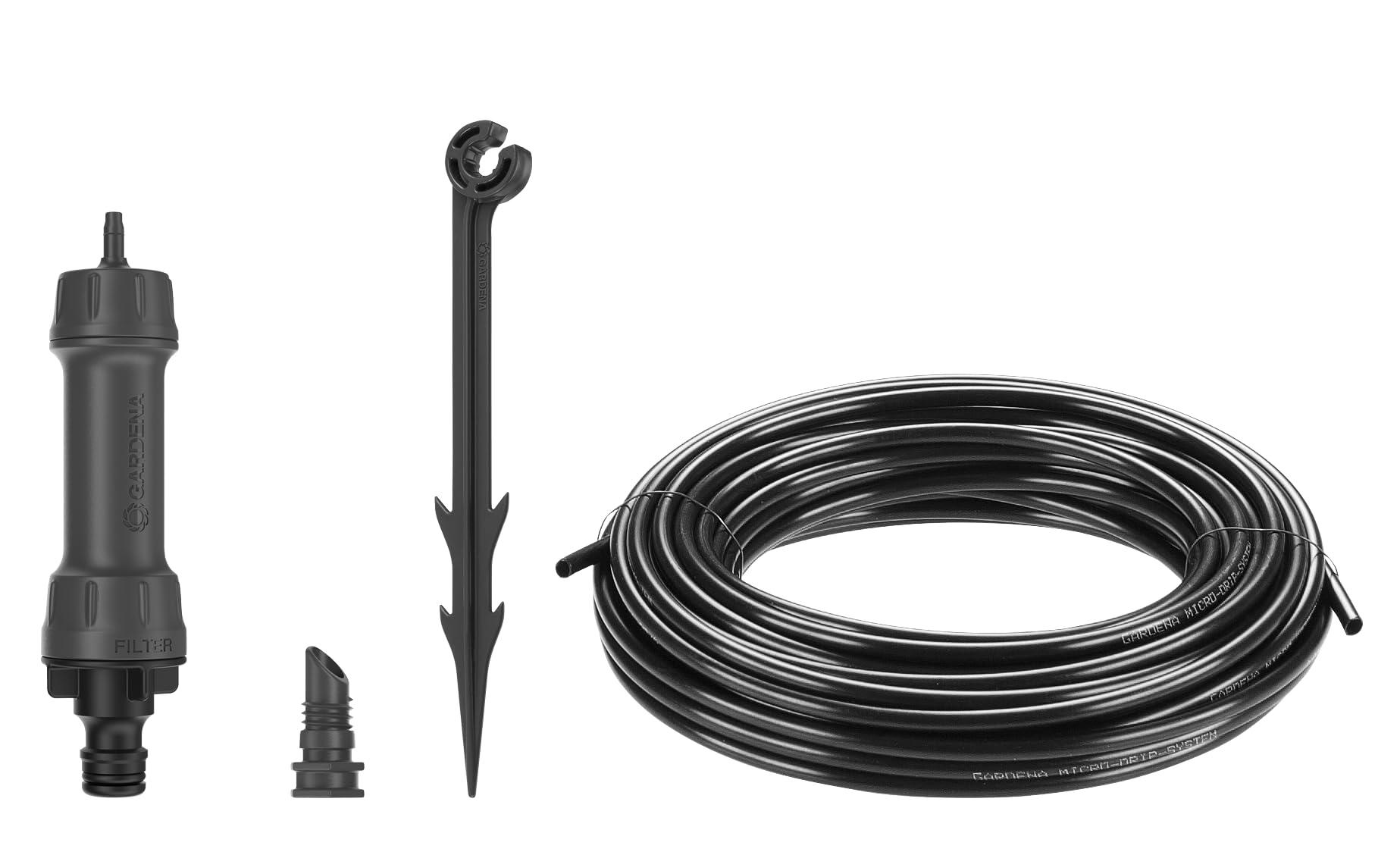 Gardena Micro-Drip taimeridade tilkkastmise algkomplekt 13010-20 – detailne vaade