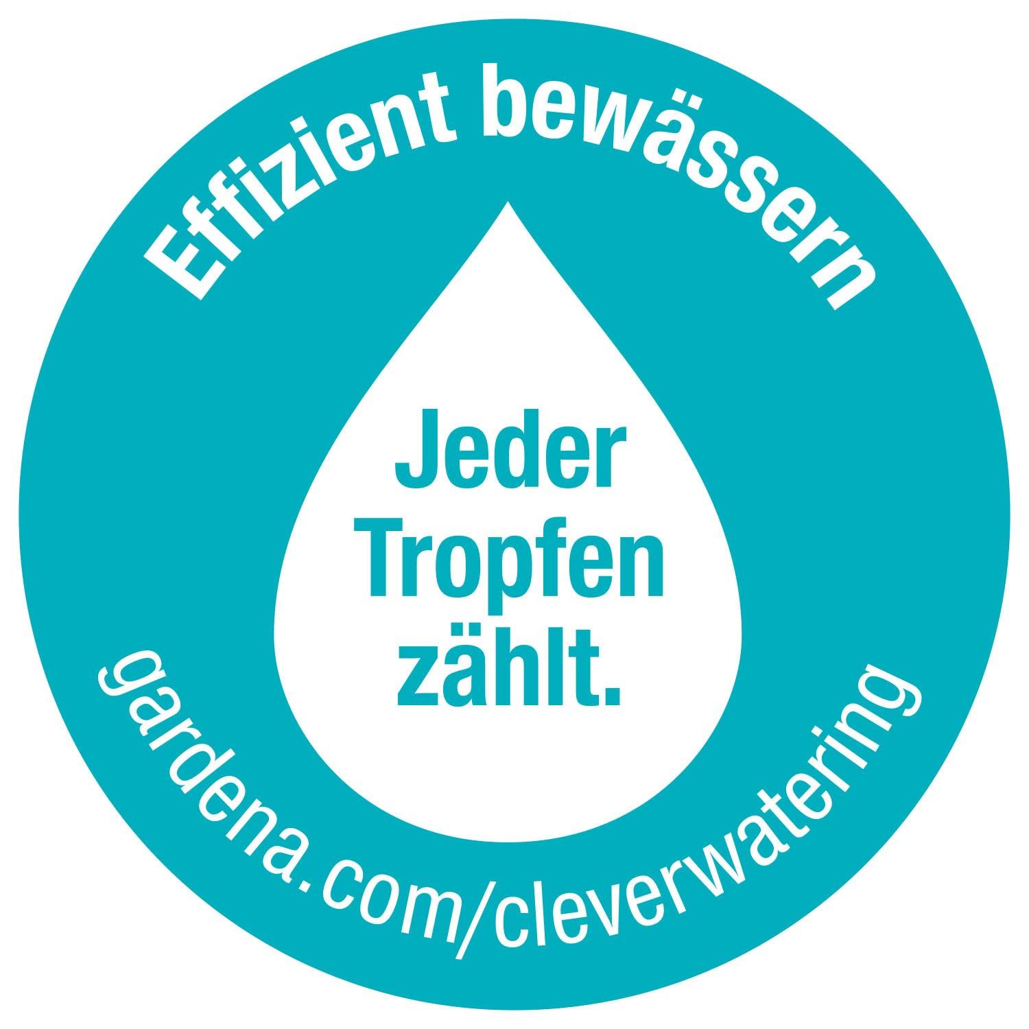 Gardena Micro-Drip-System reguleerventiil pihustitele, 5 tk (13231-20) – pilt 6