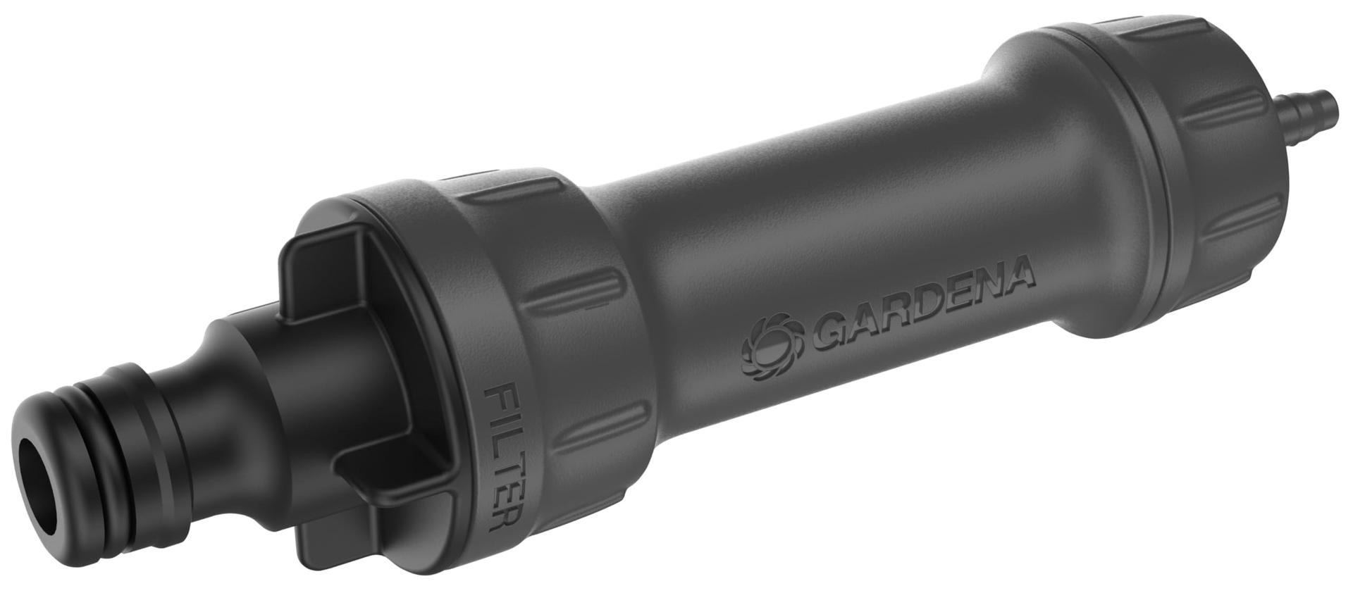 Gardena Micro-Drip-System baasseade 1000, surveregulaator ja veefilter (13333-20)