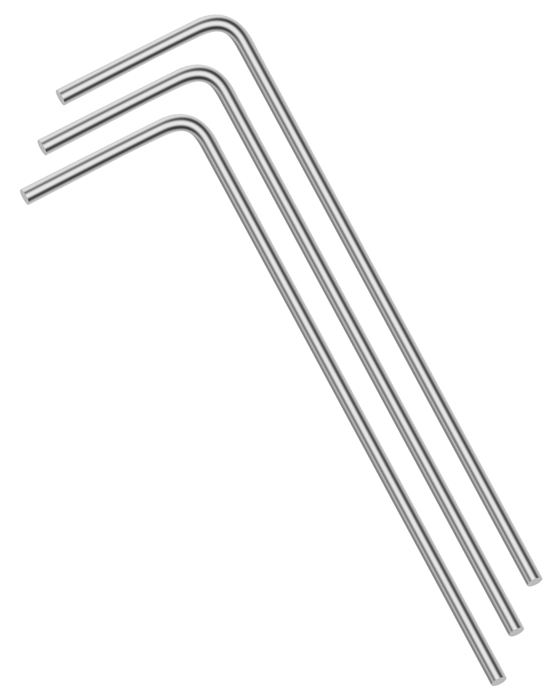 Gardena vihmuti statiiv 50 cm kõrgendus, plastik (18735-20) – kasutusnäide