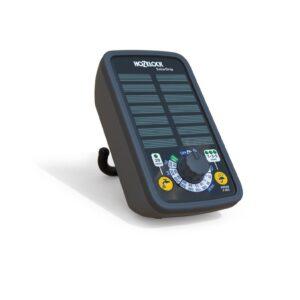 Hozelock Solar Select automaatne päikeseenergial tilkkastmiskomplekt kuni 20 potile, 20 m voolik