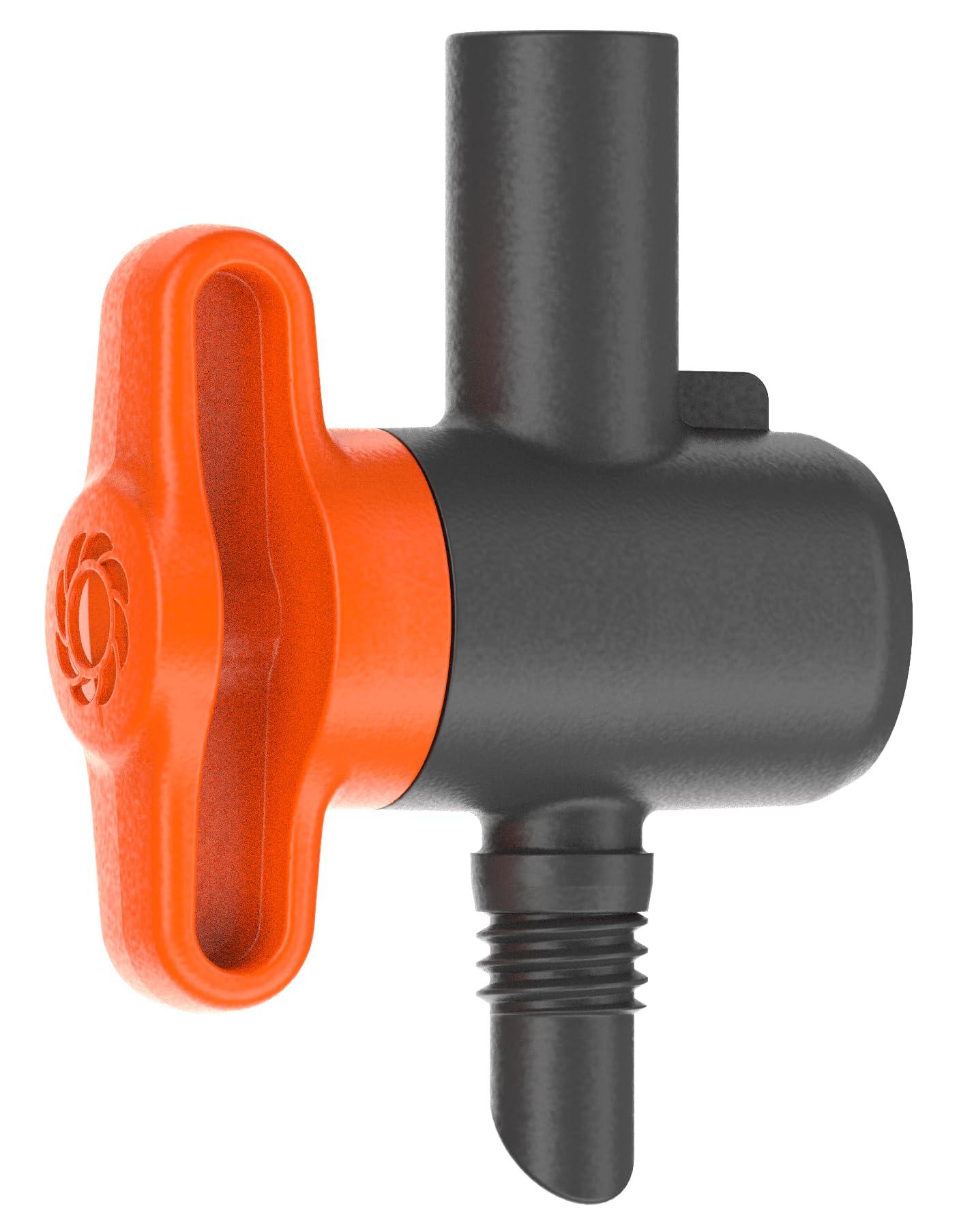 Gardena Micro-Drip-System reguleerventiil pihustitele, 5 tk (13231-20)