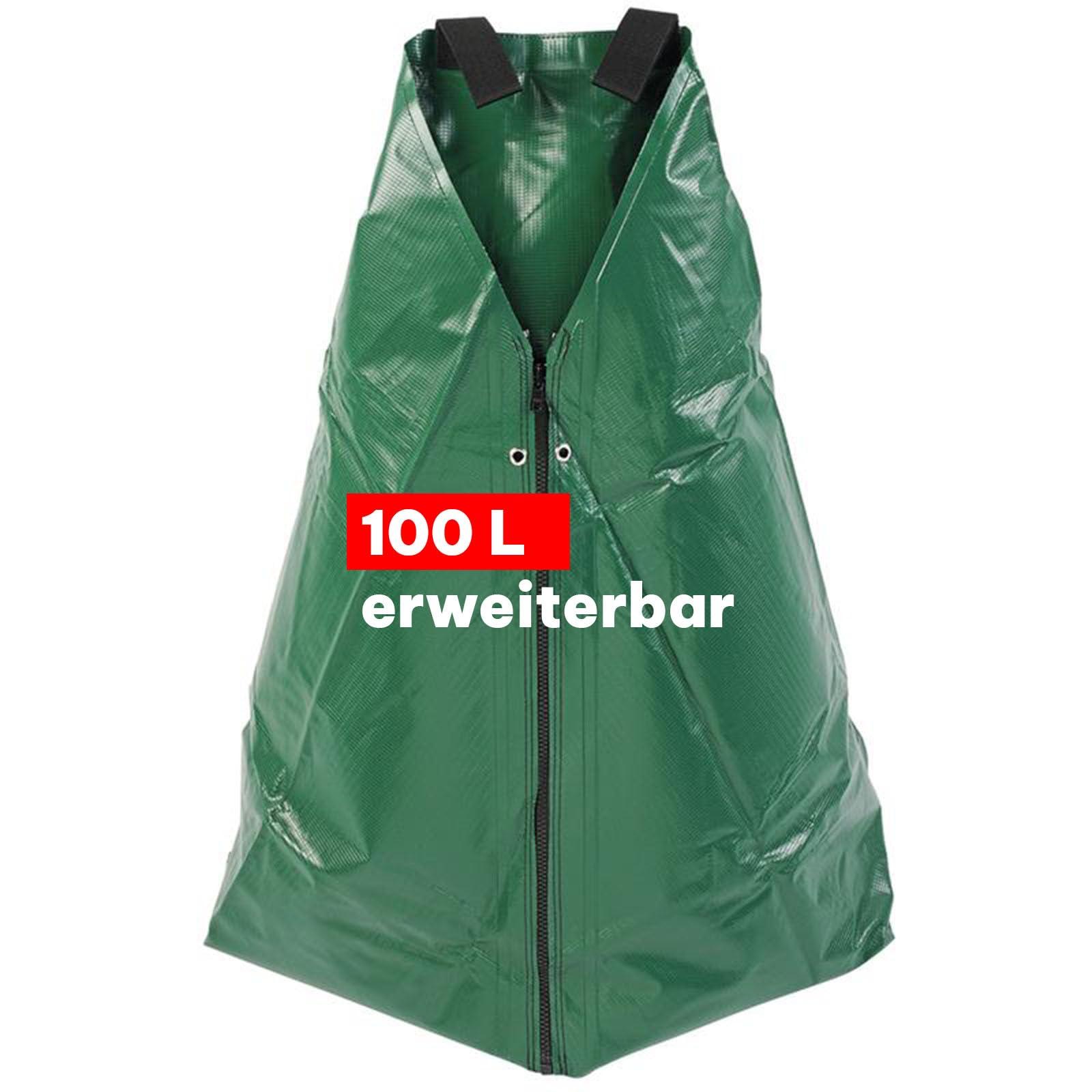 NOOR FROGBAG PRO niisutuskott puudele 100 L, UV-kindel PVC 520 g/m²