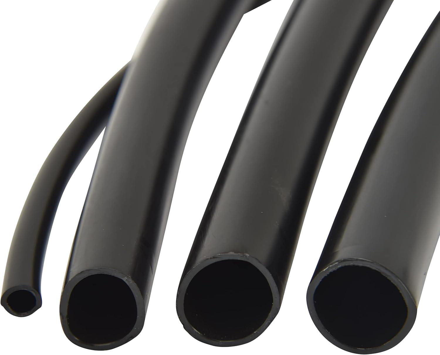 Raindrip mikrotilkkastmise voolik 6 mm (1/4”), must polümeer, 300 m – kasutusnäide