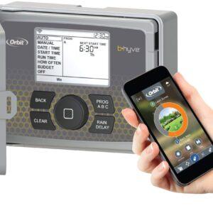 Orbit B-Hyve 94546 nutikas WiFi kastmiskompuuter, 6 tsooni