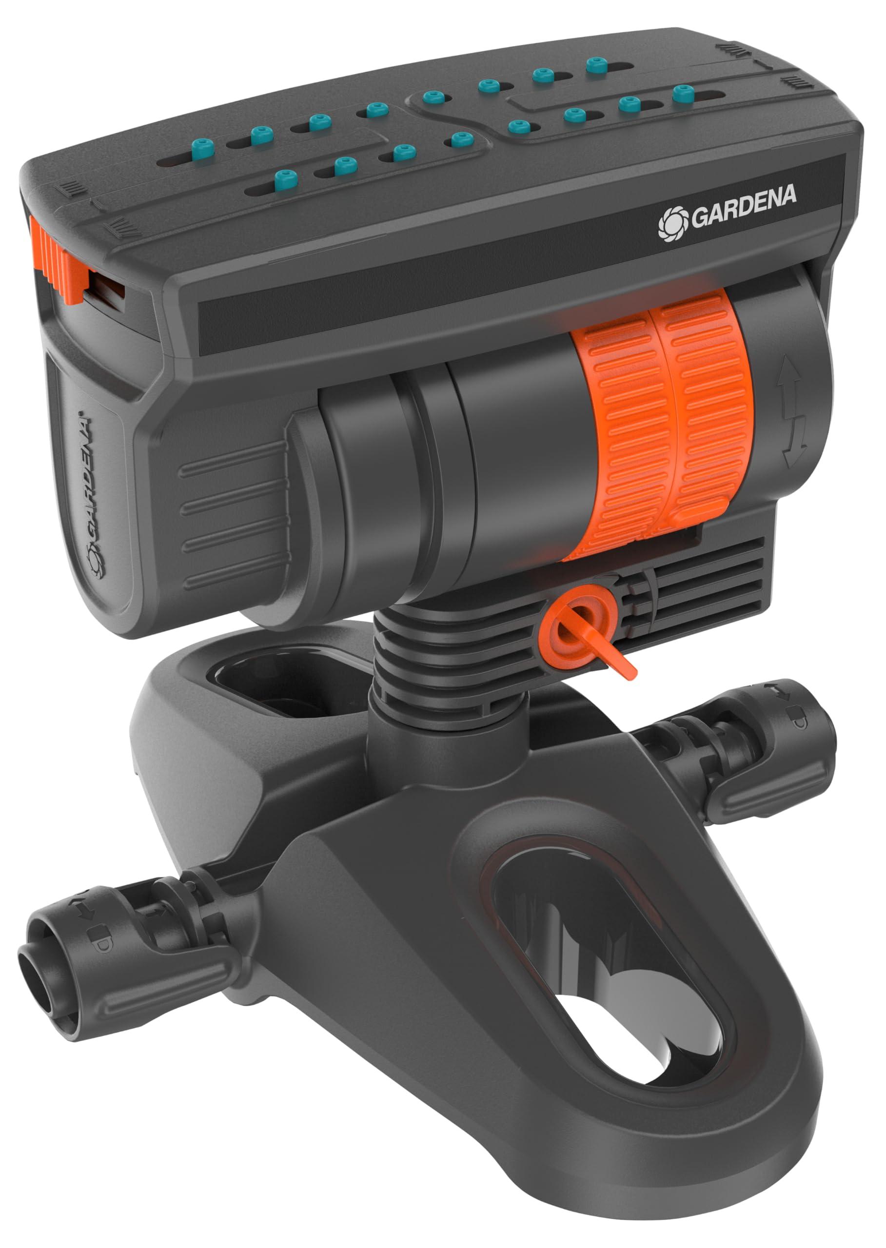 Gardena Micro-Drip-System ristkülikvihmuti OS 90, kuni 90 m², Quick & Easy