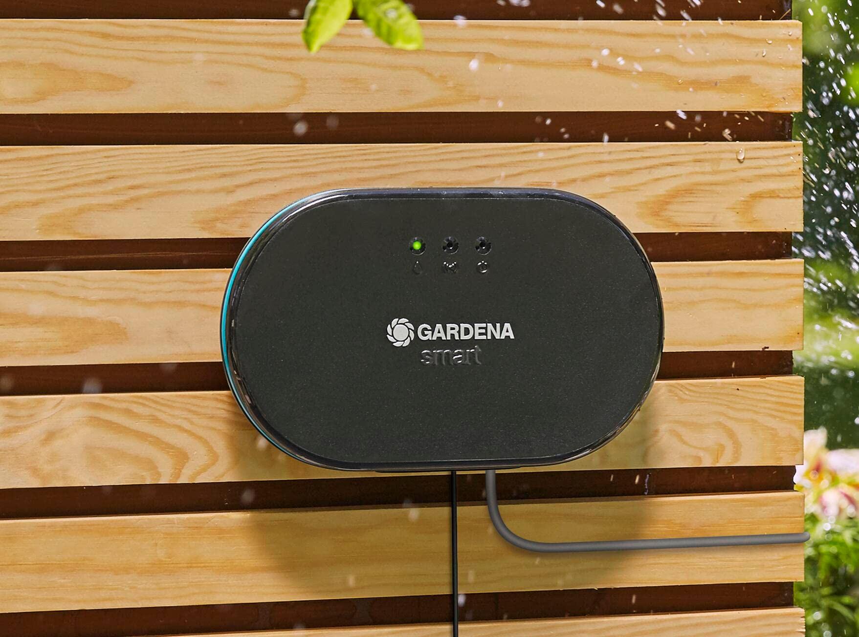 Gardena smart Irrigation Control nutikas kastmiskontroller 19035-20 – kasutusnäide