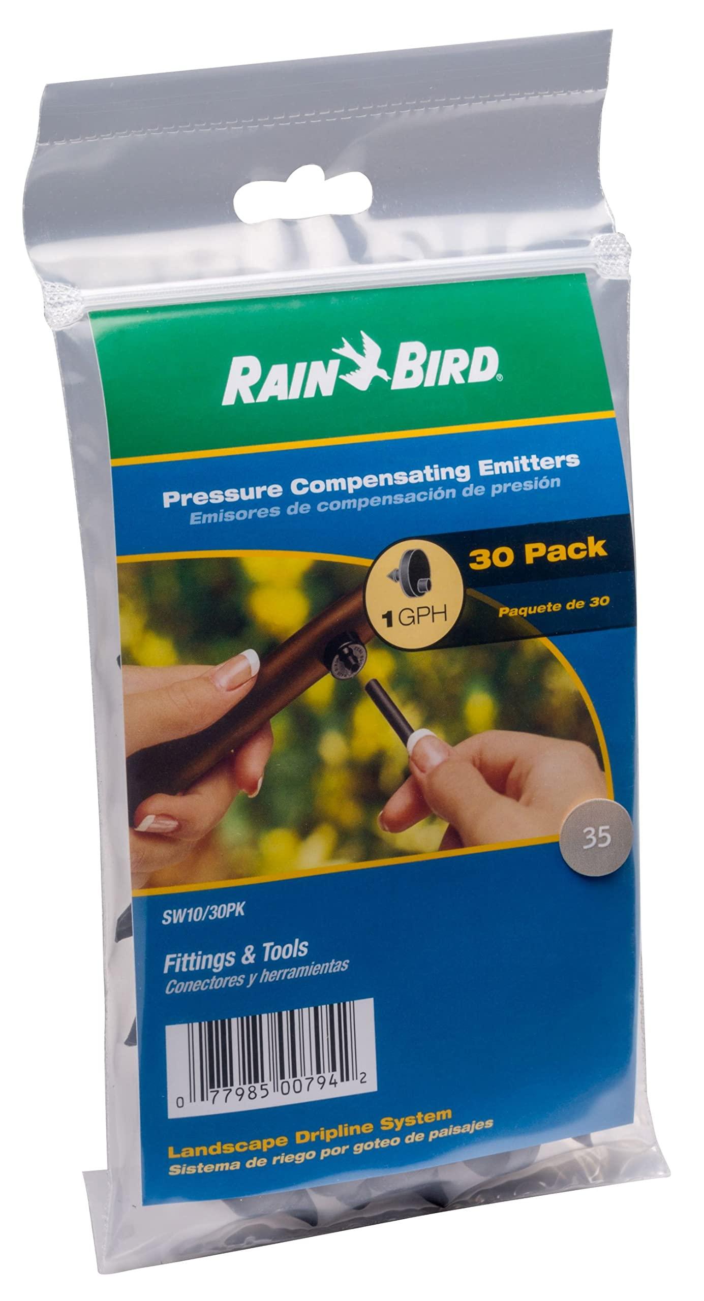Rain Bird SW10-30 tilgutid 1 l/h, plastik, 30 tk – lisavaade