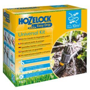 Hozelock Easy Drip universaalne tilkkastmise komplekt, 20,2×30×26,7 cm