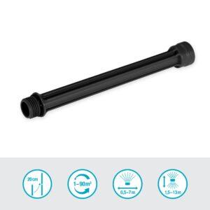 Gardena Micro-Drip pikendustoru OS 90 vihmutile, 20 cm (2 tk)