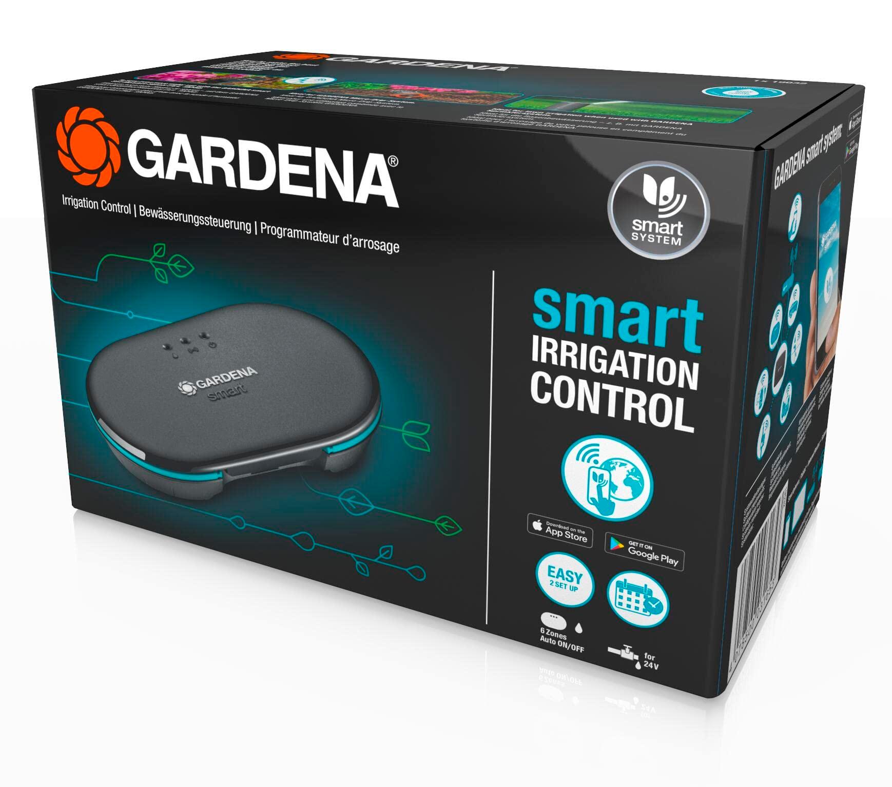 Gardena smart Irrigation Control nutikas kastmiskontroller 19035-20 – pilt 6