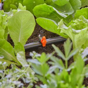 Gardena Micro-Drip-System reguleerventiil pihustitele, 5 tk (13231-20)