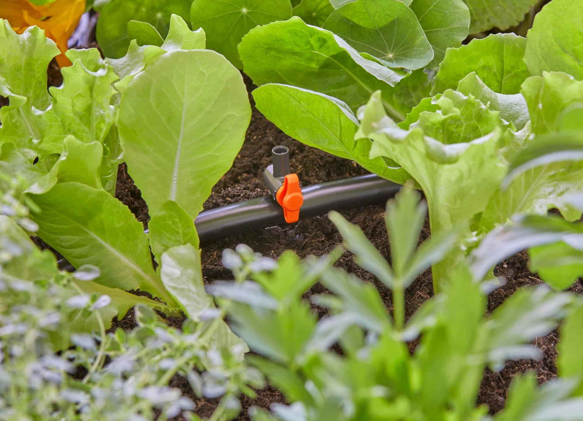 Gardena Micro-Drip-System reguleerventiil pihustitele, 5 tk (13231-20)