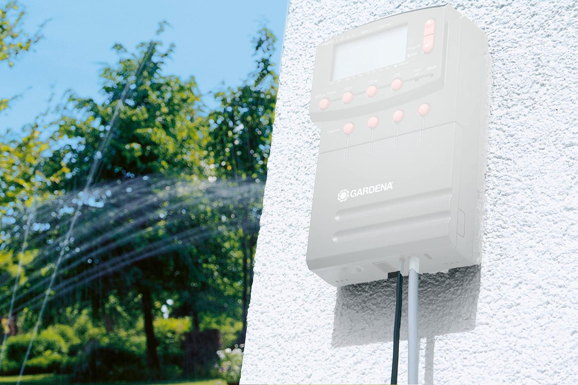 Gardena ühenduskaabel 24 V kastmisklappidele, 7 x 0,5 mm², mudel 1280-20 – lisavaade