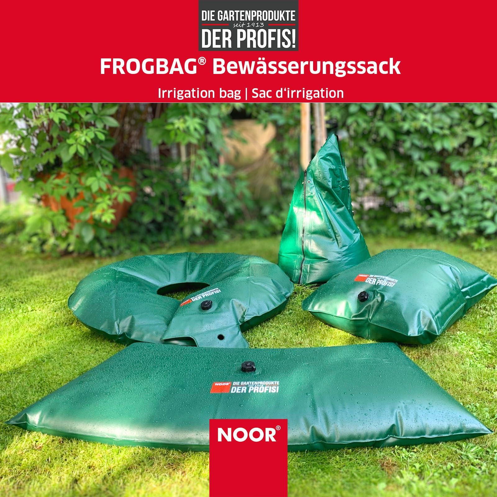 NOOR FROGBAG PRO niisutuskott puudele 100 L, UV-kindel PVC 520 g/m² – lisavaade