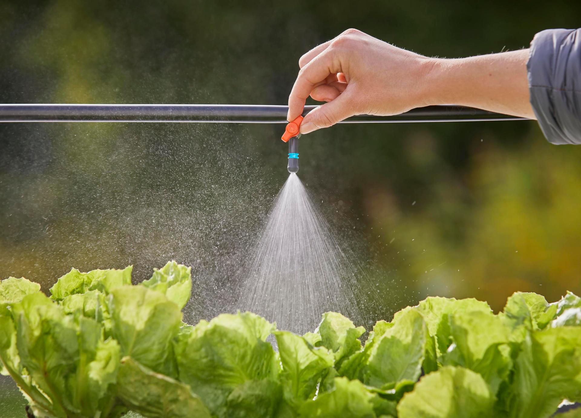 Gardena Micro-Drip-System reguleerventiil pihustitele, 5 tk (13231-20) – lisavaade