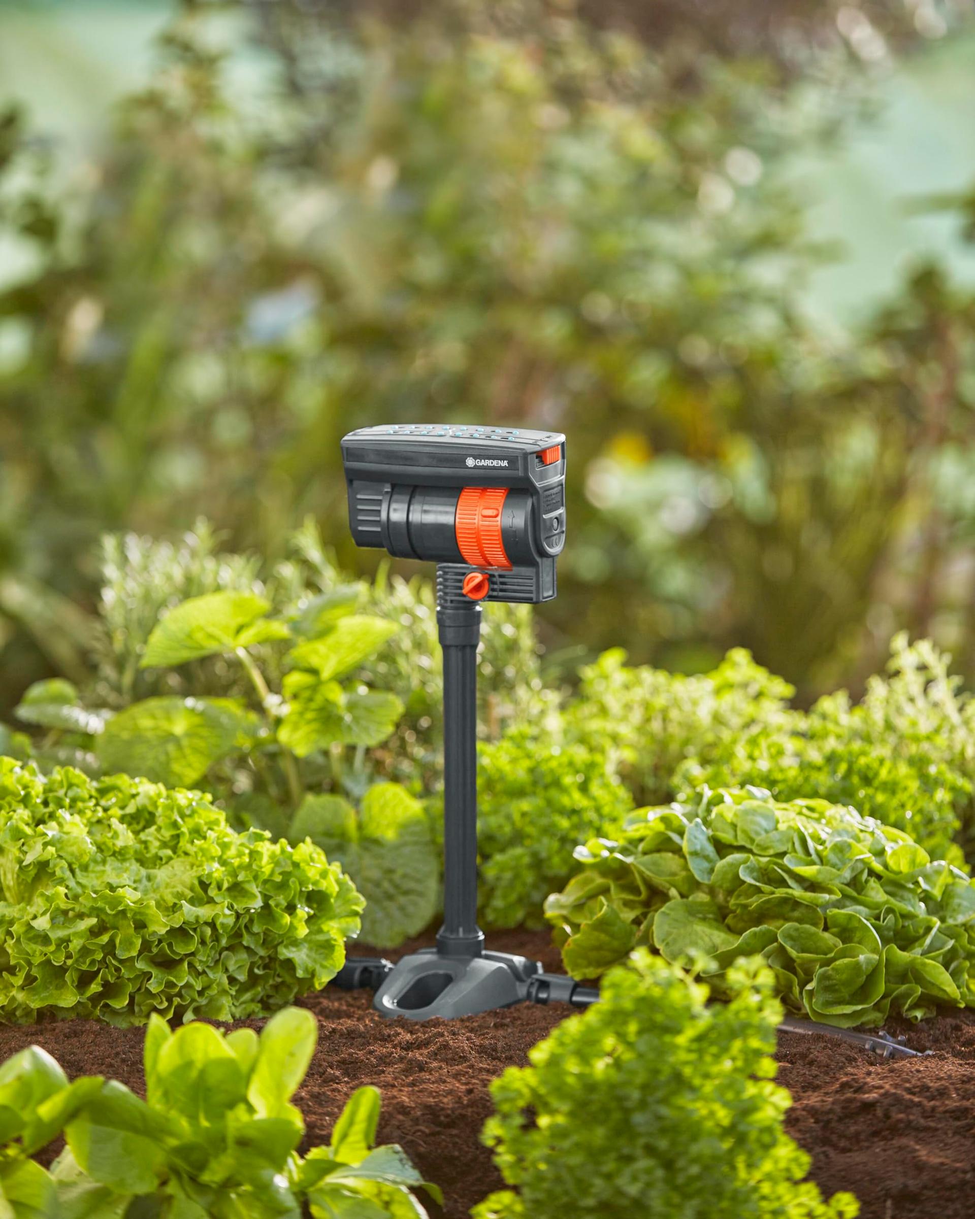 Gardena Micro-Drip-System ristkülikvihmuti OS 90, kuni 90 m², Quick & Easy – pilt 7