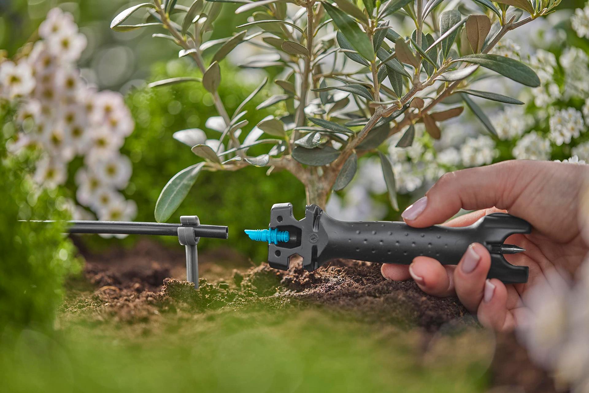 Gardena Micro-Drip-System paigaldustööriist 13 mm torule (13313-20) – lisavaade