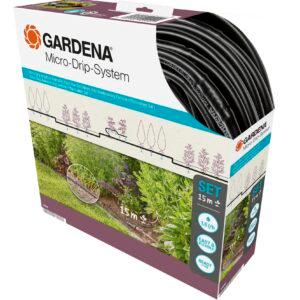 Gardena Micro-Drip taimeridade tilkkastmise algkomplekt 13010-20