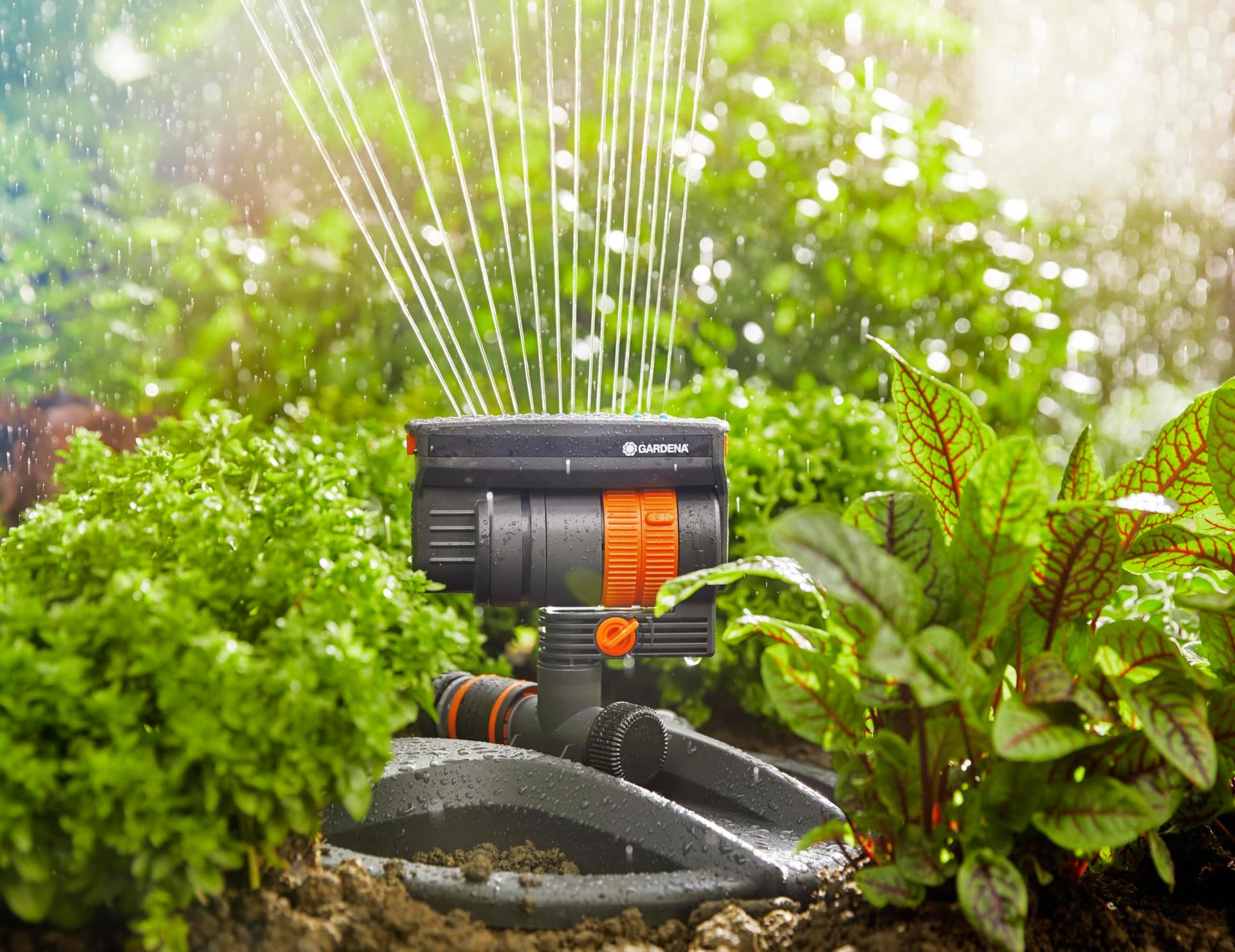 Gardena vihmuti pihustipea 13050-20, plastik, sobib OS 90 ja OS 140 vihmutile – pilt 6
