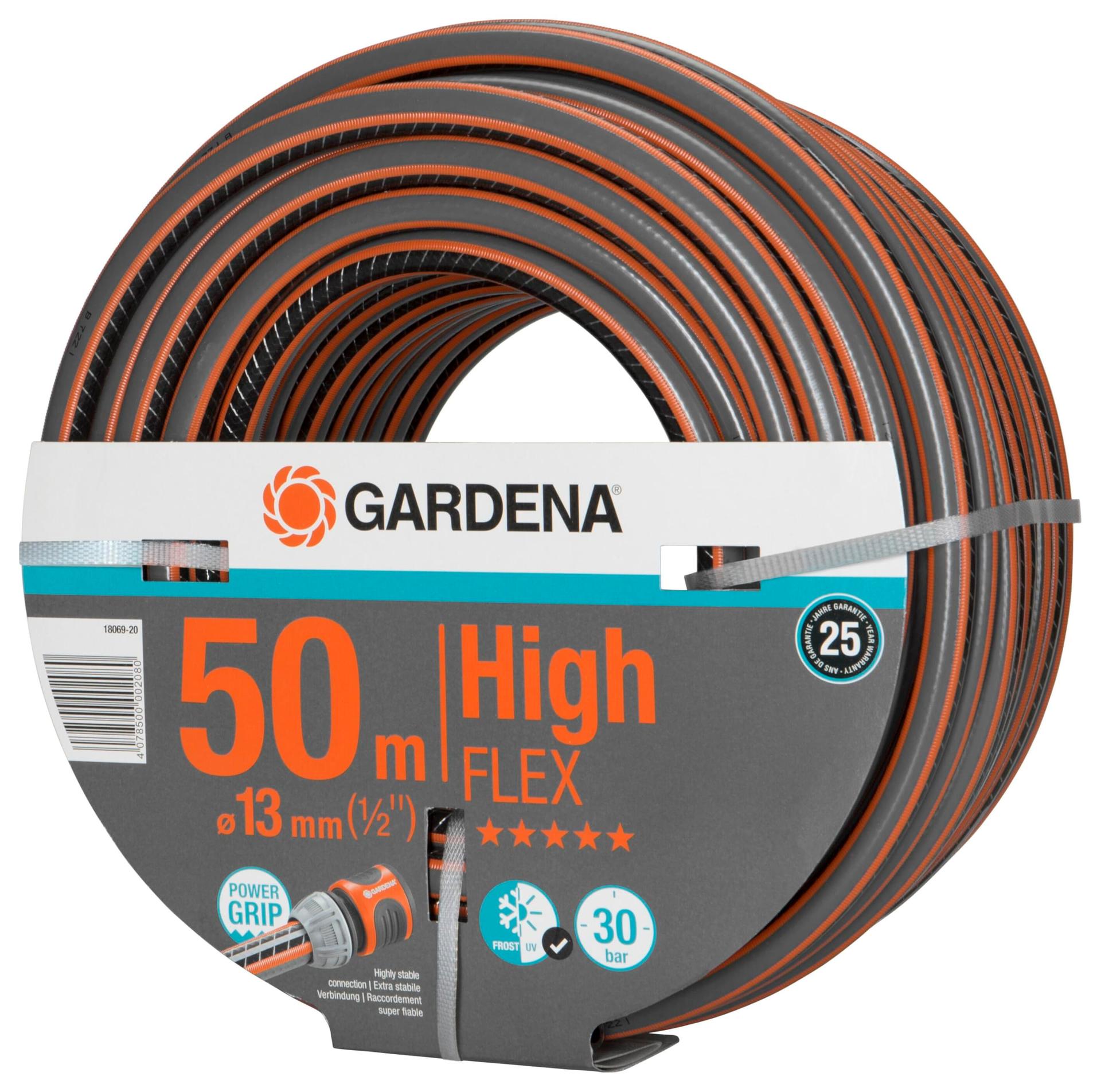 Gardena Comfort HighFLEX aiavoolik 13 mm (1/2"), 50 m