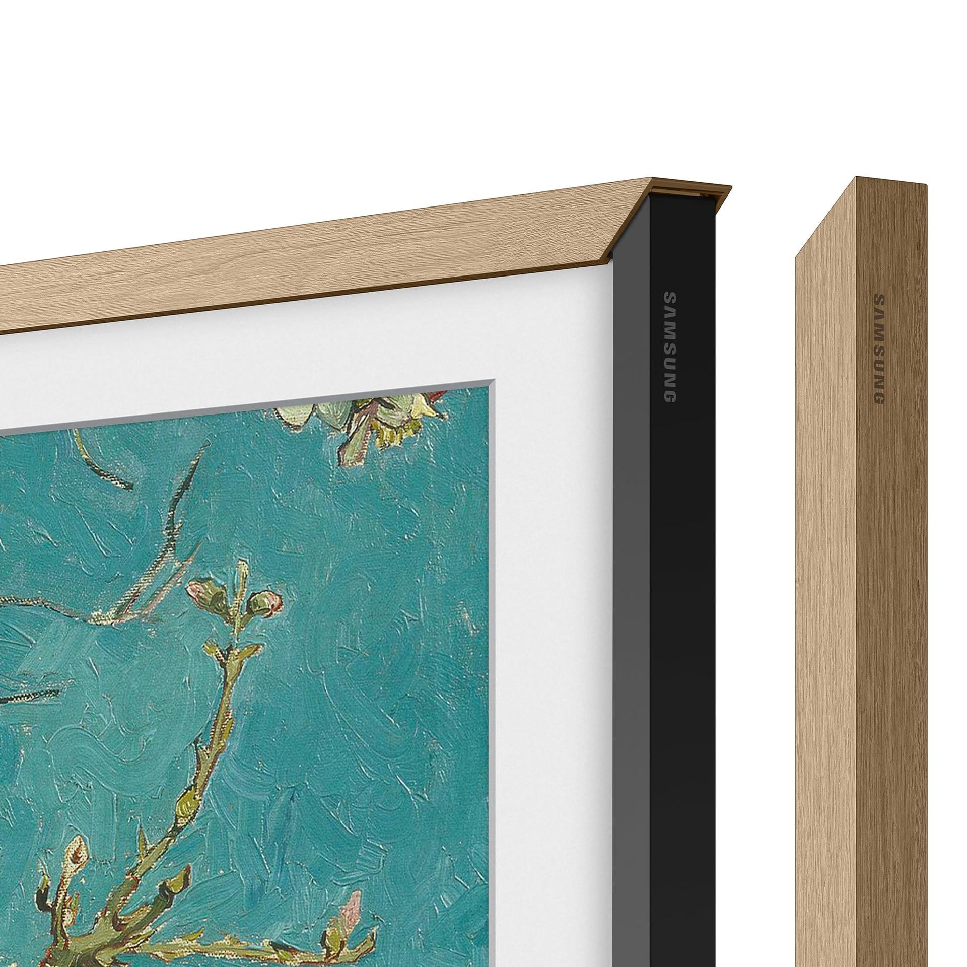 Kasutatud Samsung pildiraam The Frame 32" sandgold plastik