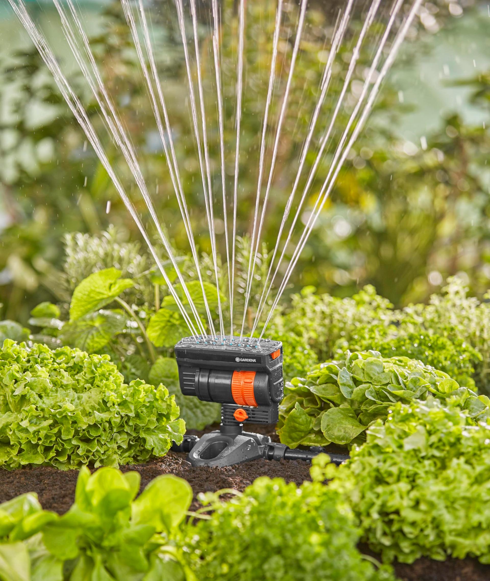 Gardena Micro-Drip-System ristkülikvihmuti OS 90, kuni 90 m², Quick & Easy – pilt 6