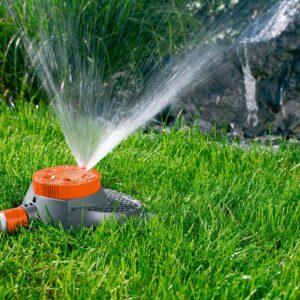 Gardena Classic Boogie maapealne vihmuti, 6 kastmismustrit (02073-28)