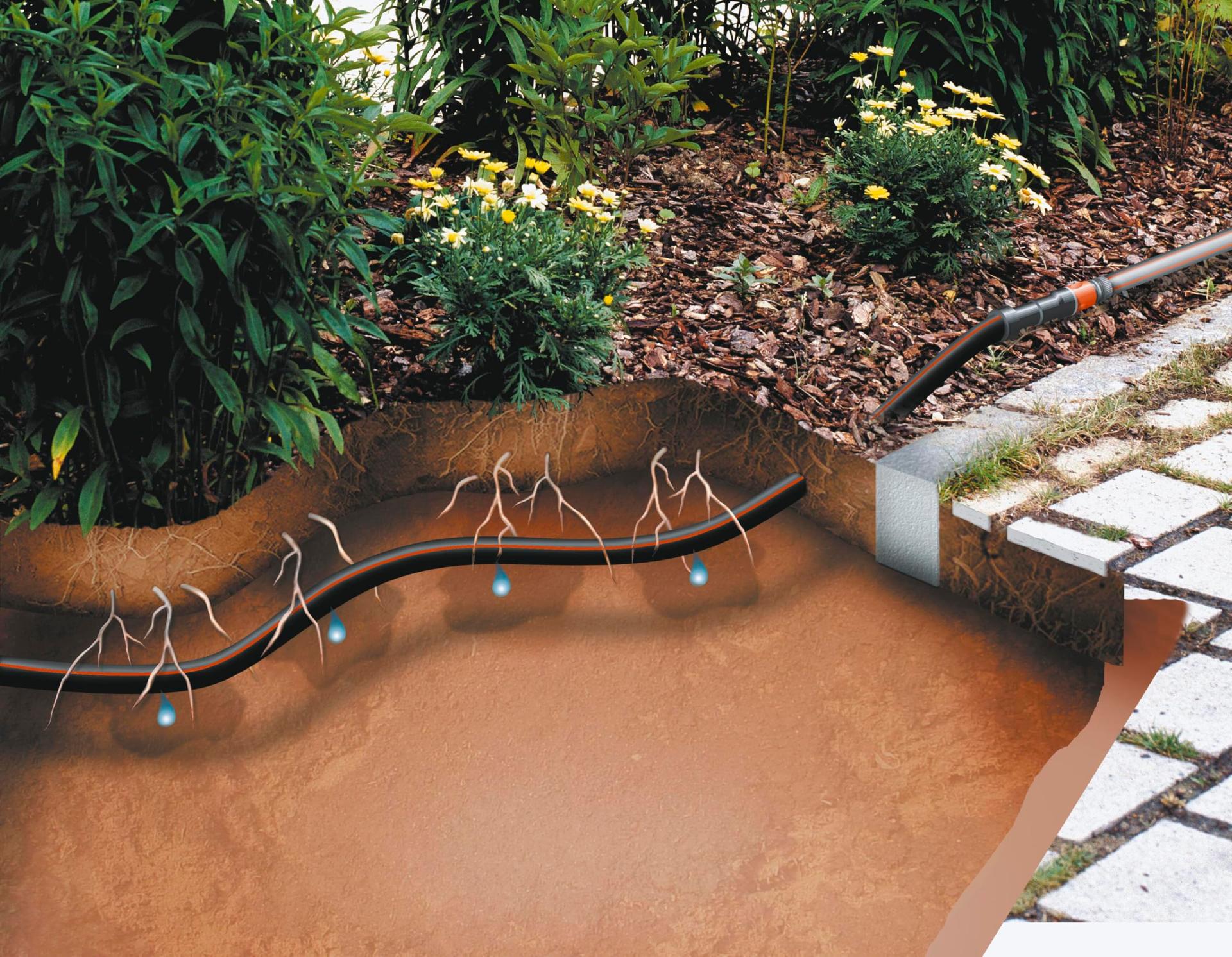 Gardena Micro-Drip taimeridade tilkkastmise algkomplekt 13010-20 – pilt 7