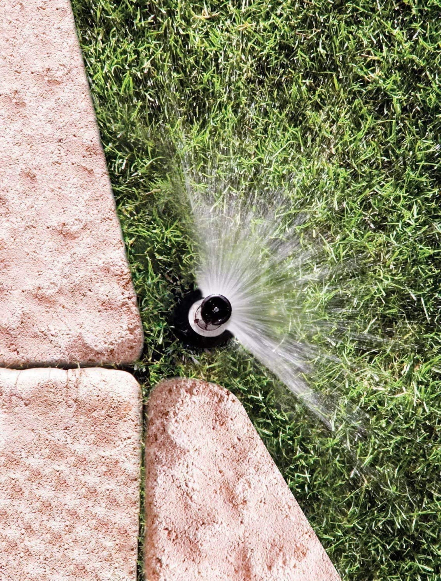 Rain Bird 1806APPRS süvistatav vihmuti, reguleeritav 0–360°, 15,2 cm tõusukõrgus – pilt 7