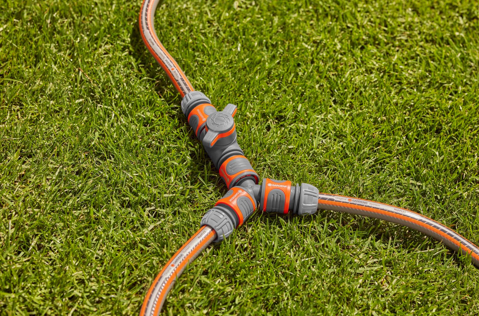 Gardena reguleerventiil 18267-20 voolikuühendusega, metall – pilt 6