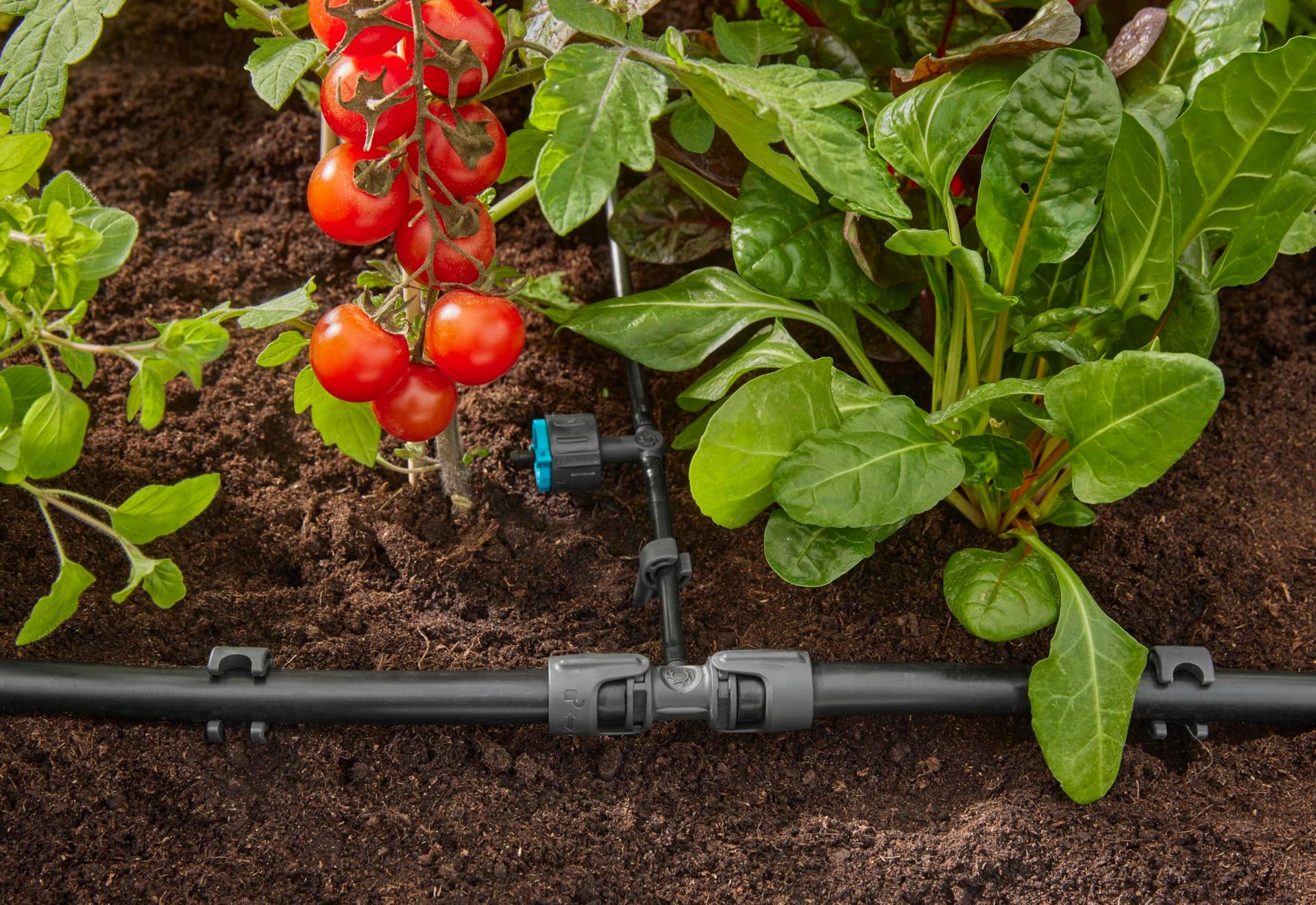 Gardena Micro-Drip reguleeritav reatilguti 1-8 l/h, rõhureguleeriv (13314-20) – pilt 7