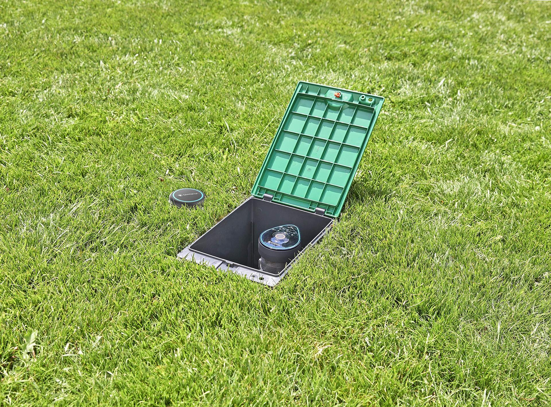 Gardena Bluetooth juhtseade 9 V automaatseks kastmiseks (01287-20)