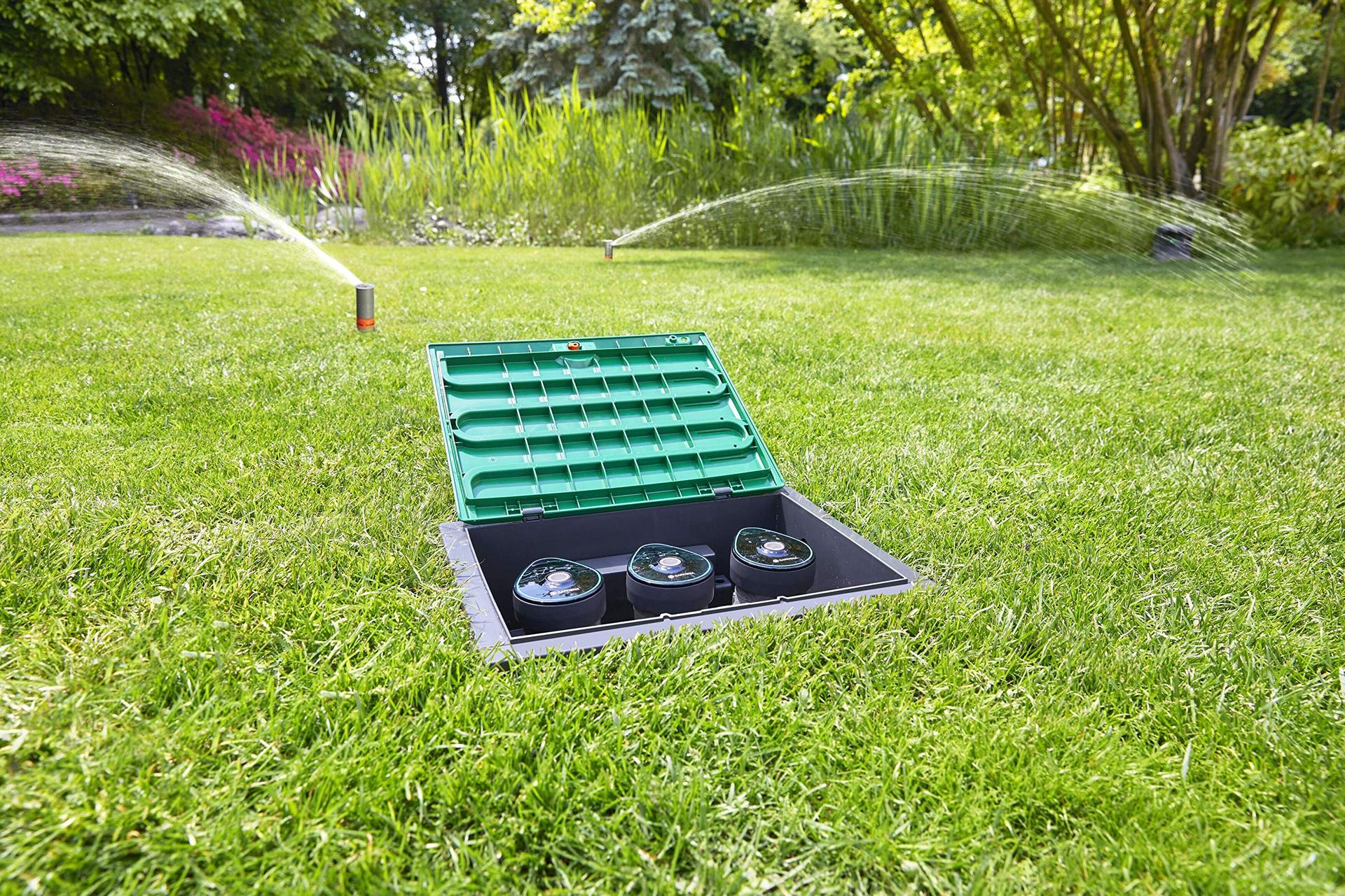 Gardena Bluetooth juhtseade 9 V automaatseks kastmiseks (01287-20) – pilt 8