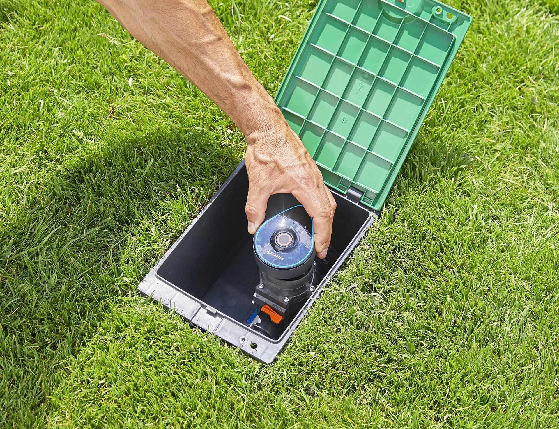 Gardena 9 V niisutusventiil, magnetventiil automaatkastmiseks (1251-20) – pilt 7