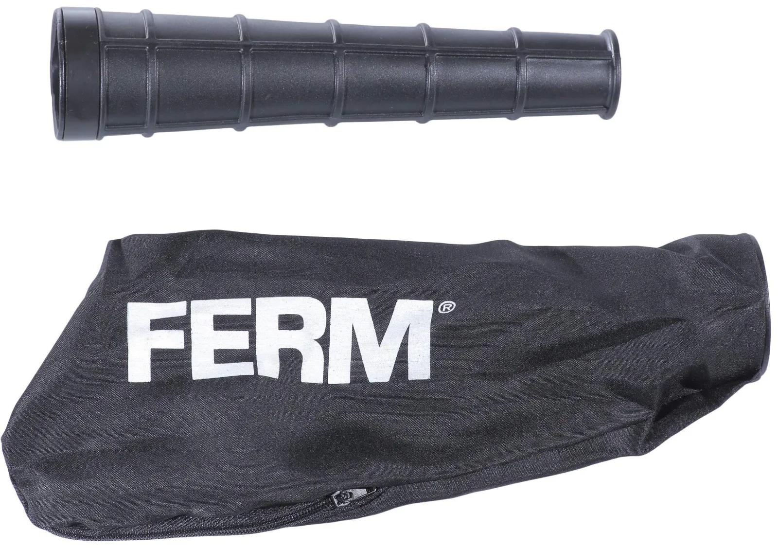 FERM EBM1003 elektriline tolmupuhur 400 W, tolmukott ja 3 m kaabel – pilt 6