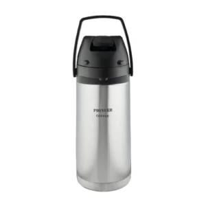 Pioneer pumptermos 1,9 l kohvile, roostevaba teras
