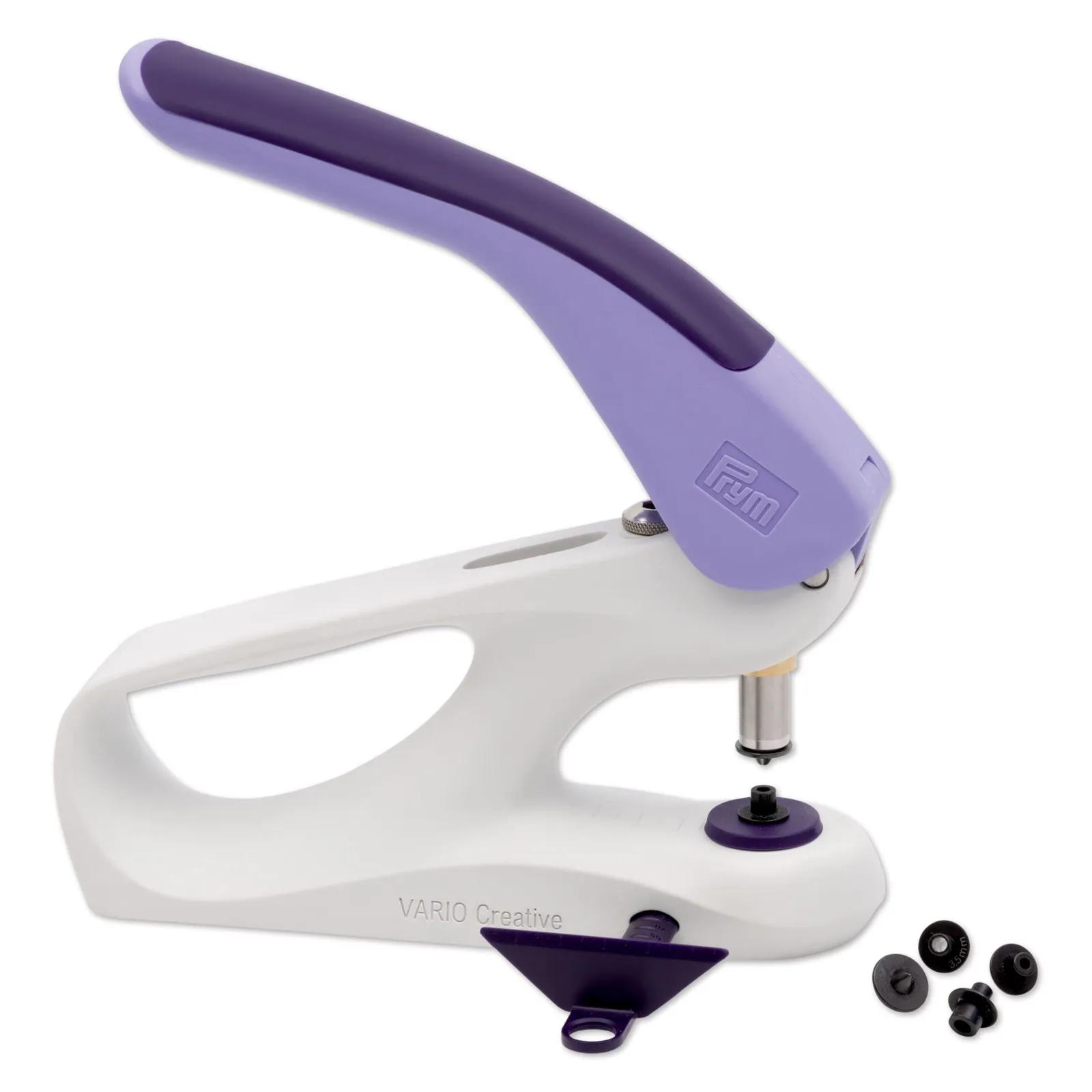 Prym Vario Creative Tool trukitangid trukkidele, aasadele ja needidele – lisavaade