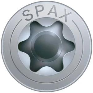 SPAX kruvi T-STAR plus süvispea