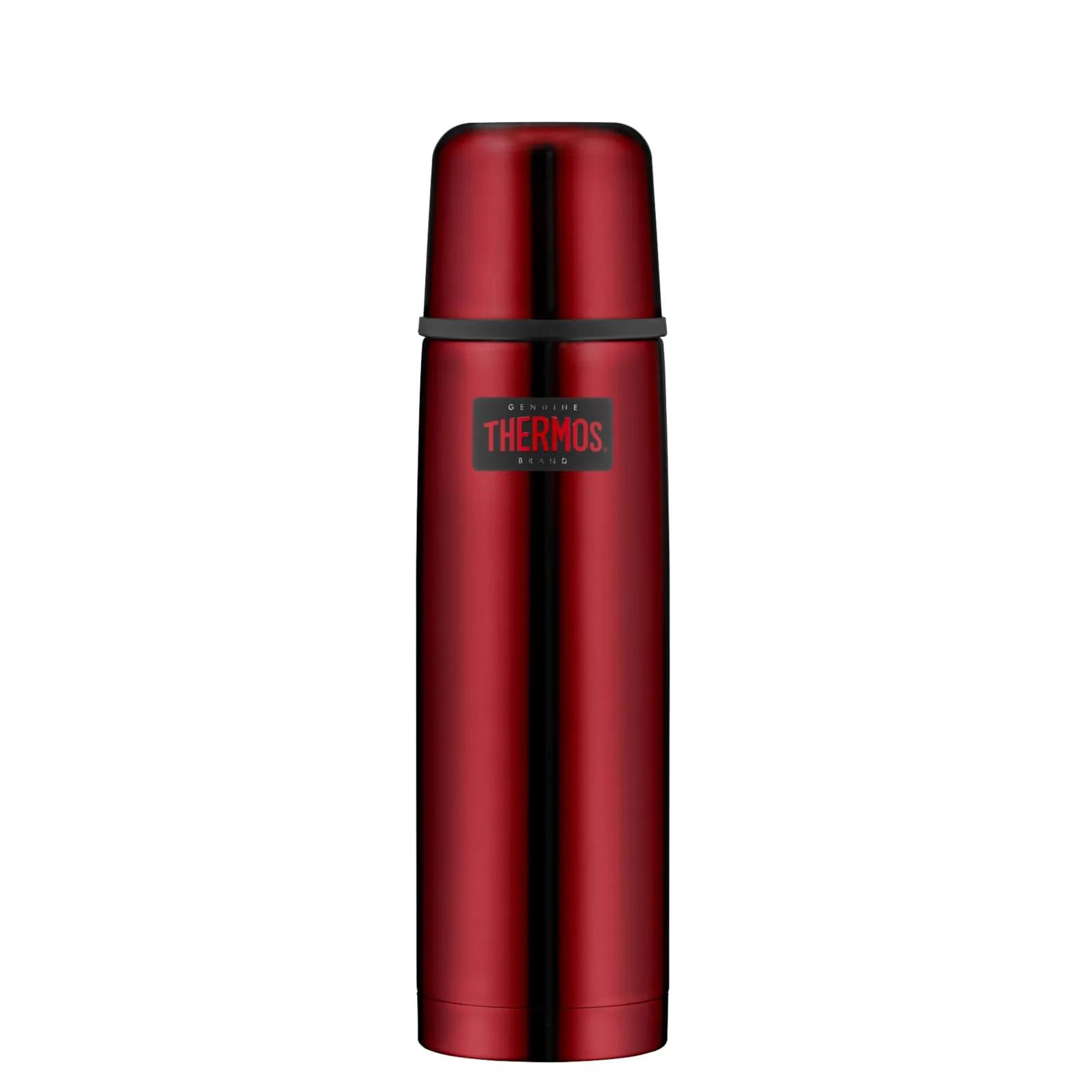 Thermos Light & Compact termos 0,75 l punane