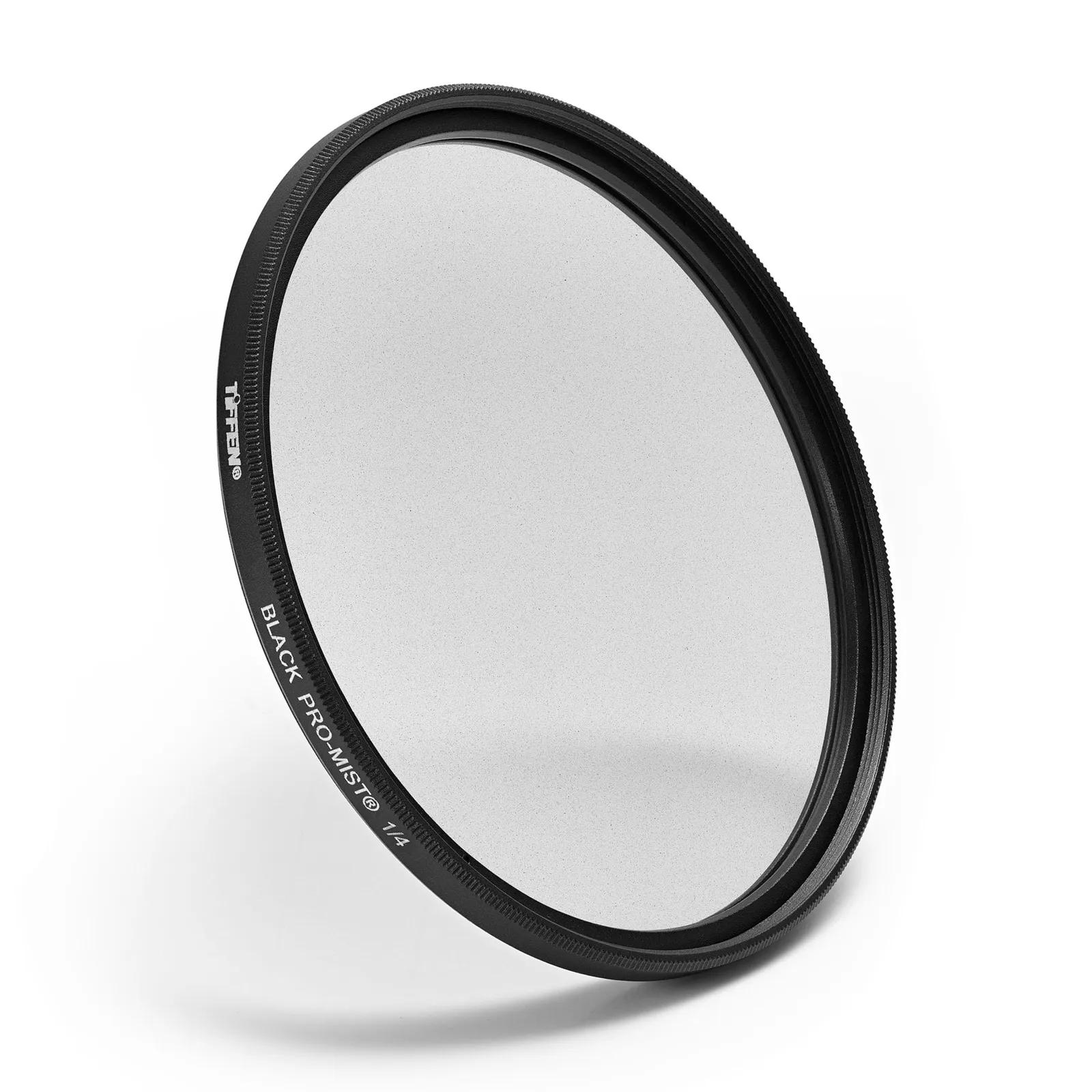 Tiffen Black Pro-Mist 1/4 58 mm filter