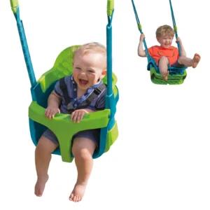 TP Toys Quadpod beebikiik turvavöö ja esitoega