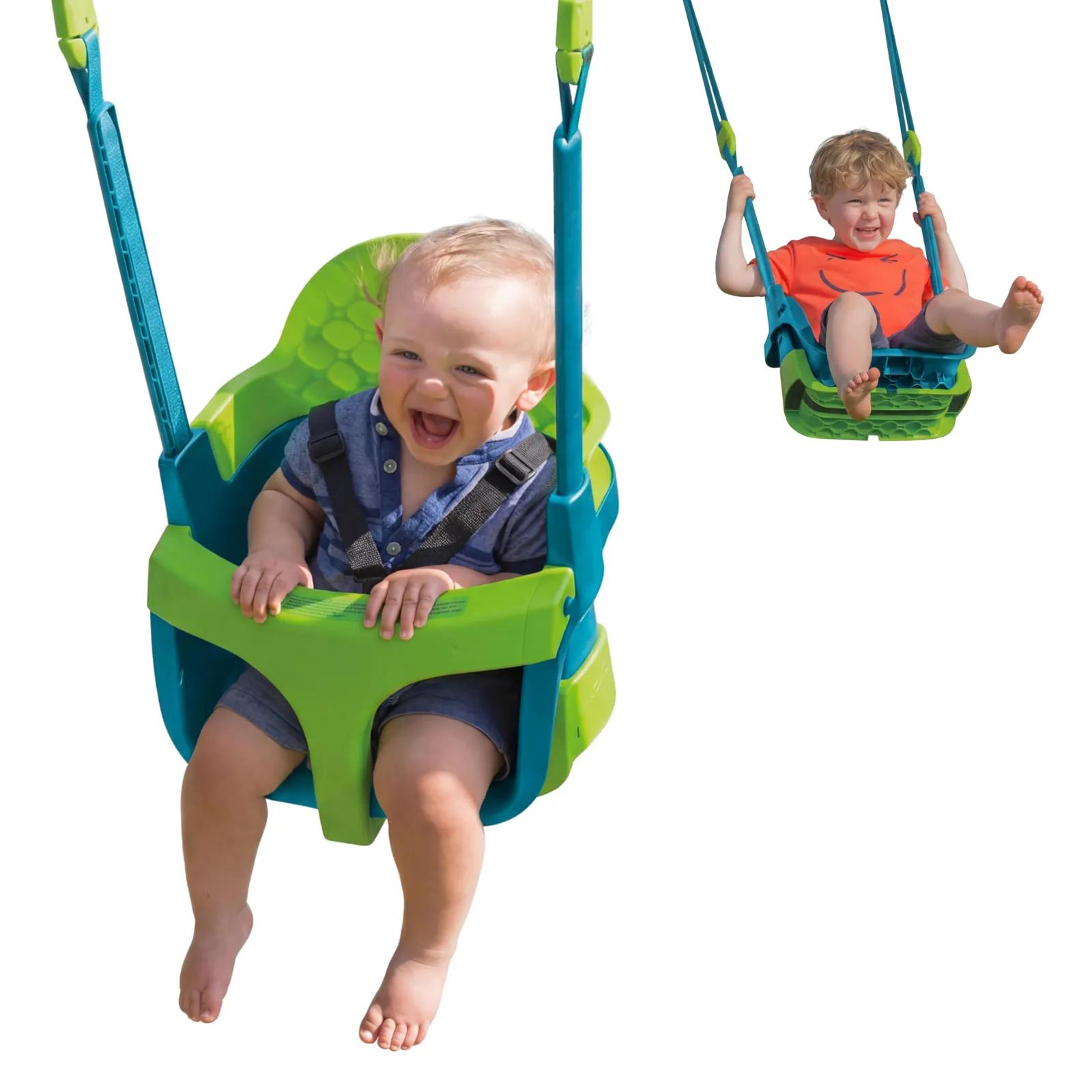 TP Toys Quadpod beebikiik turvavöö ja esitoega