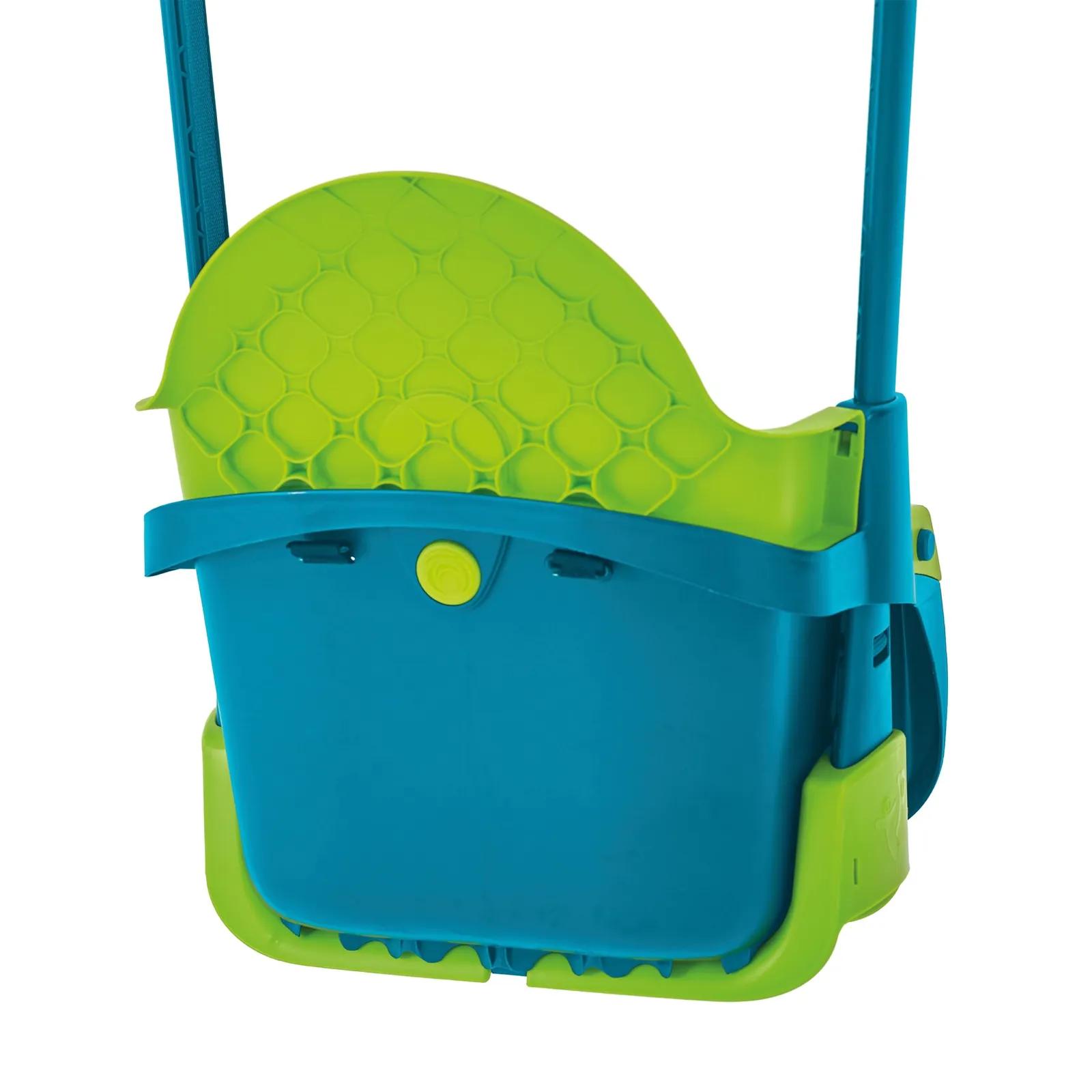 TP Toys Quadpod 4-in-1 kasvav beebikiik, 6 kuud–8 aastat – lisavaade