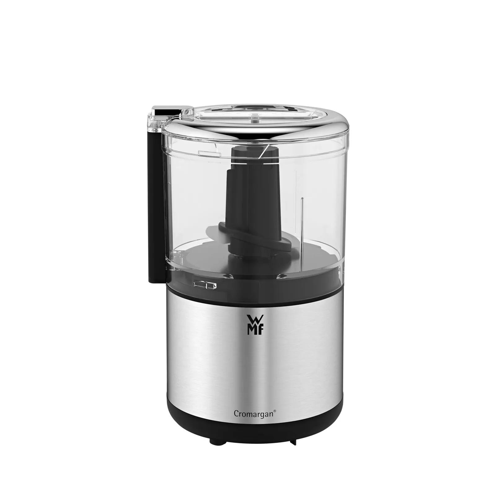 WMF KITCHENminis elektriline hakkija roostevaba korpusega